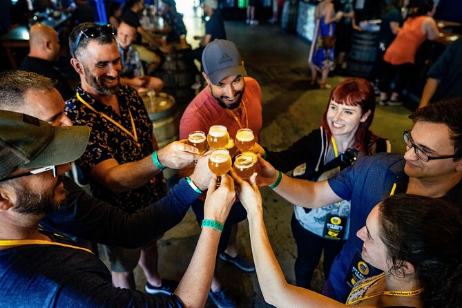 The Original Charlotte Brewery Tour – Craft Beer Experience
