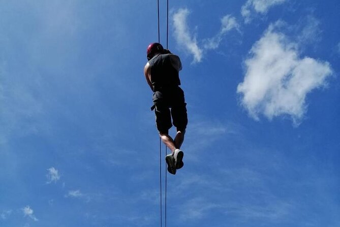 The Original Cozumel Zipline Adventure
