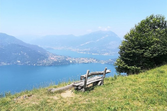 The Path of the Wanderer: From LIERNA to VARENNA