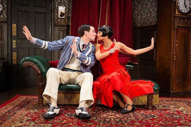 The Play That Goes Wrong Off Broadway Show Ticket - Overview of the Show