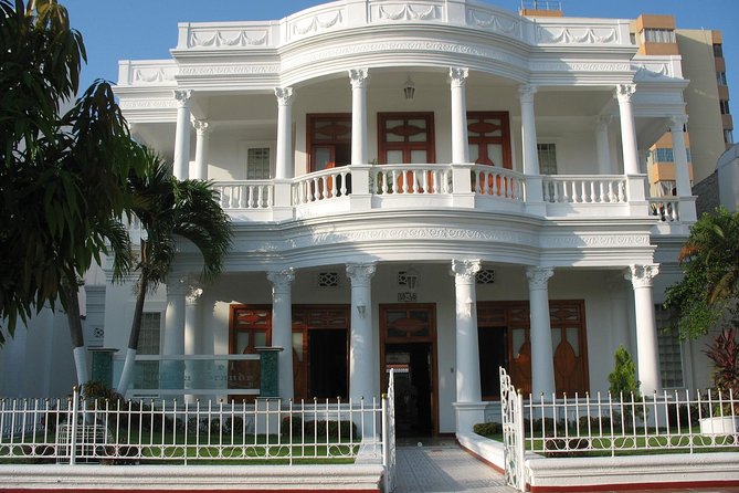 The Prado Neighborhood of Barranquilla