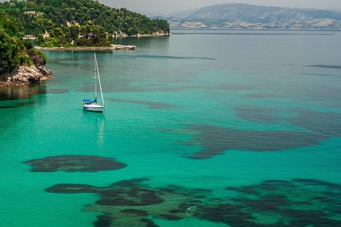 The Private Tour – Corfu Town,Palaiokastritsa & Local Tastings
