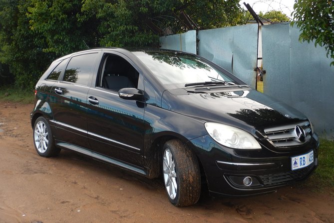 The Provider Shuttle & Tours in Lesotho