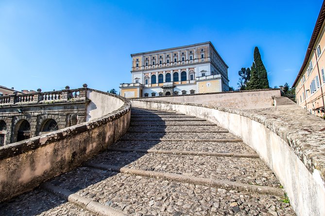 The Renaissance Gardens Tour: Palazzo Farnese and More