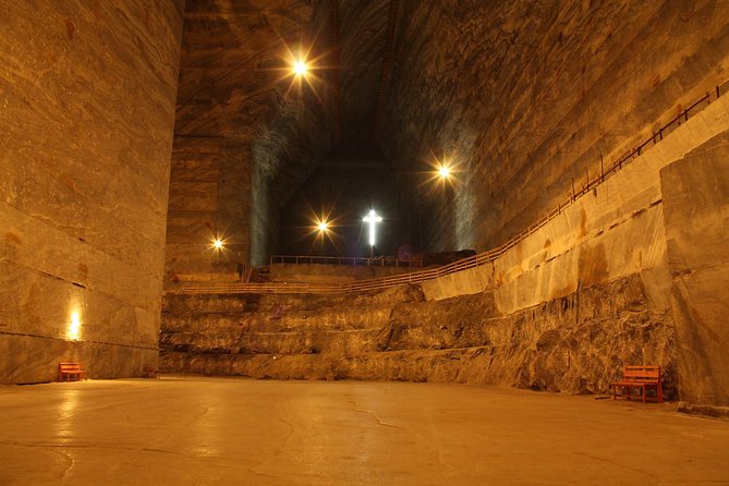 The Salt Mines, The Winery, The Muddy Volcanoes! The Fixers Private Tour