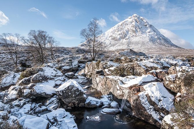 The Scottish Highlands Photography Tour & Workshop