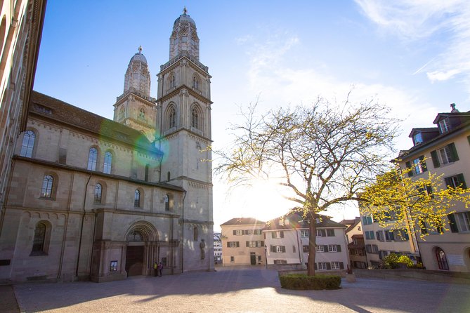 The Secret Doors of Zurich