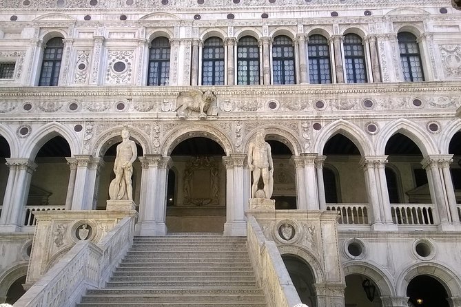 The Secret of the Doges Palace Skip the Line Private Tour
