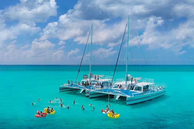 The Sky, Palancar Snorkel & Beach Party Experience