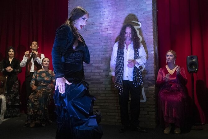 The Soleá Spectacle: Granada’s Elite Flamenco Encounter
