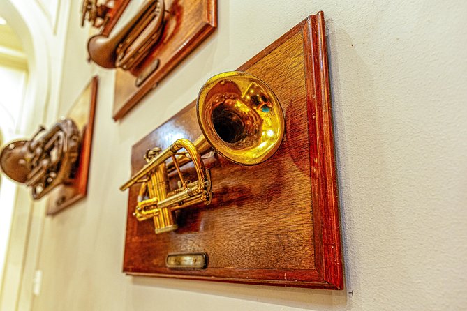 The Soul of New Orleans: Jazz History Private Tour