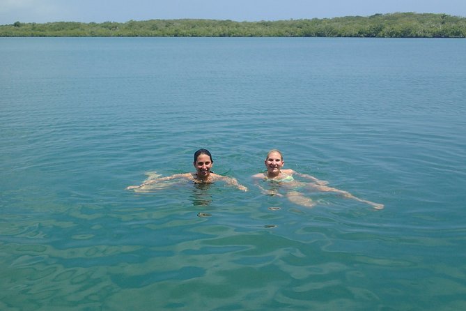 The South of Baru Island