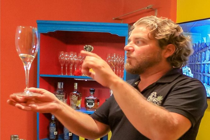 The Spirit of Mexico: Tequila Tasting