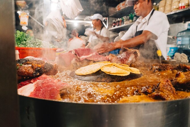 The Street Taco Episode
