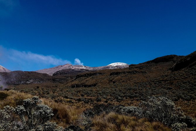 The Swan High Mountain Refuge From Pereira