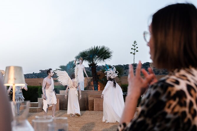 The Symposium of the Gods: Show With Dinner in Agrigento