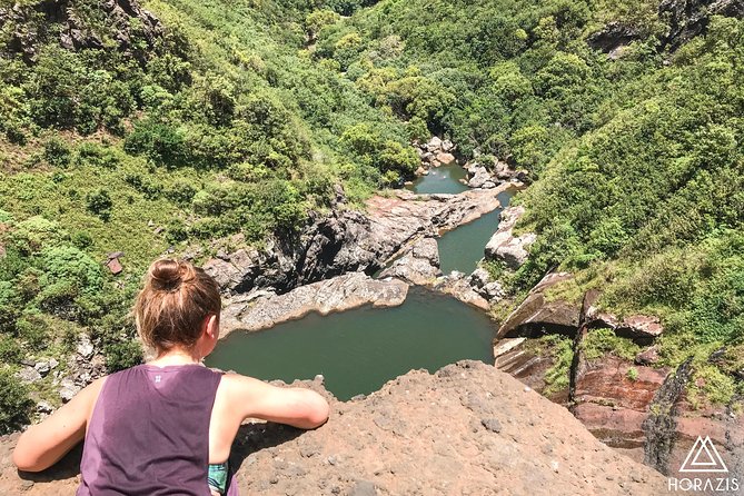 The Tamarind Falls (7 Cascades) Adventure