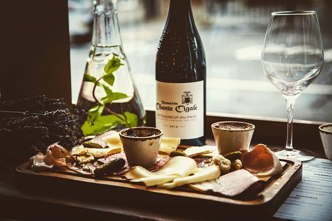 The Ultimate Cheese & Wine Food Tour