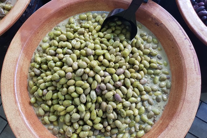 The Vegetarian Food Tasting Tour
