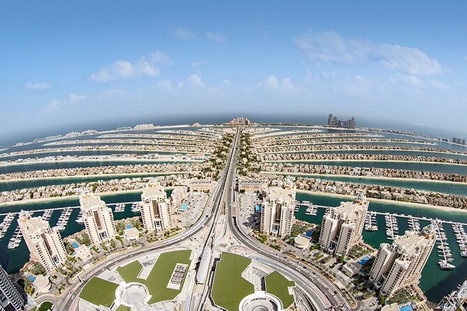 The View At The Palm Jumeirah In Dubai