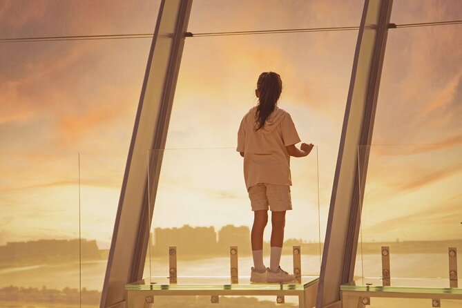 The View at the Palm Ticket With Private Transfers in Dubai