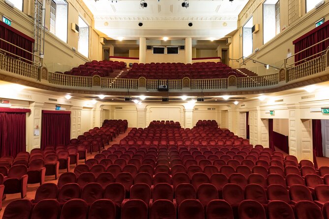 The Virtuosi of the Opera Rome: THE THREE TENORS at Sala Umberto - Venue Details