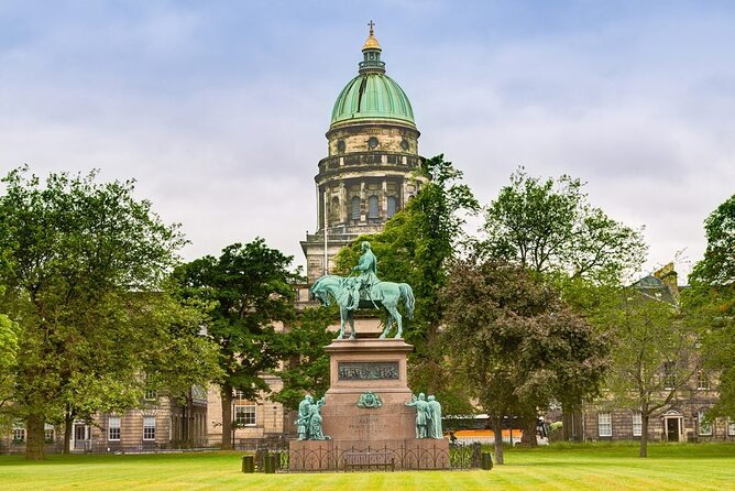 Theatrical Tour in Spanish New City Edinburgh