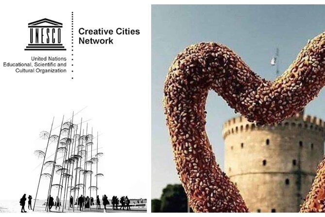 Thessaloniki Food Tour – Gastronomy Experience – 4 Hrs