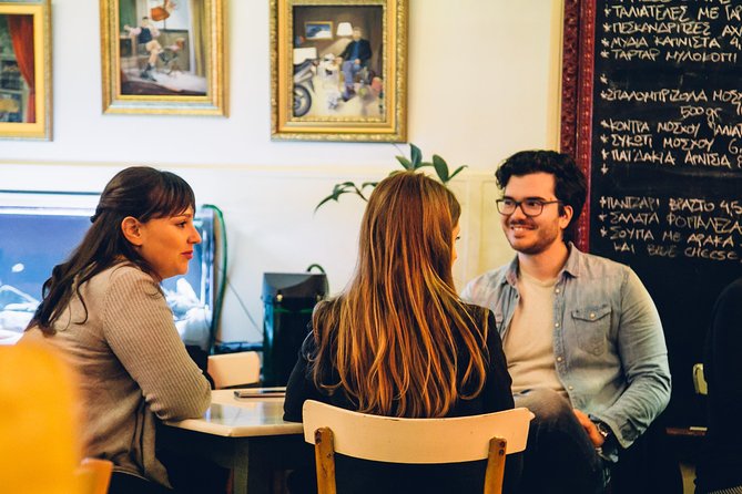 Thessaloniki Vibes – Evening Tour in an Authentic District