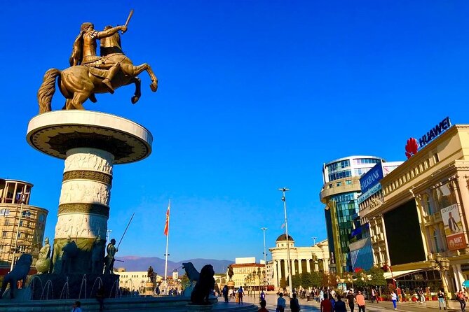 Thirteen Day Tour of the Balkans  – Tirana