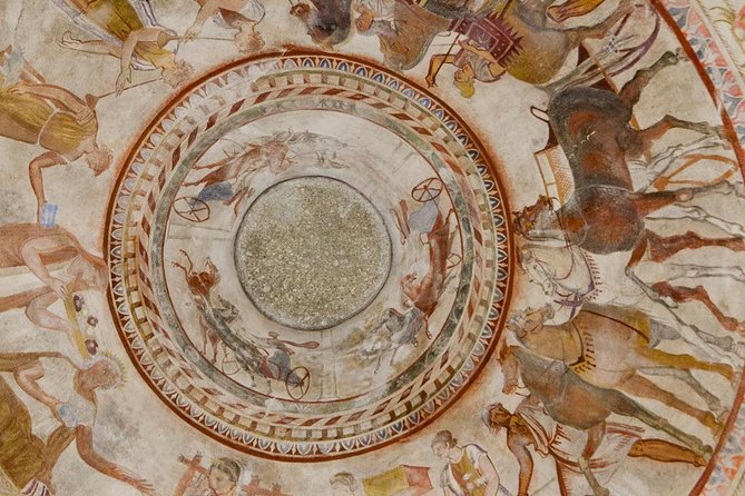 Thracian Tombs Tour in the Valley of the Thracian Kings