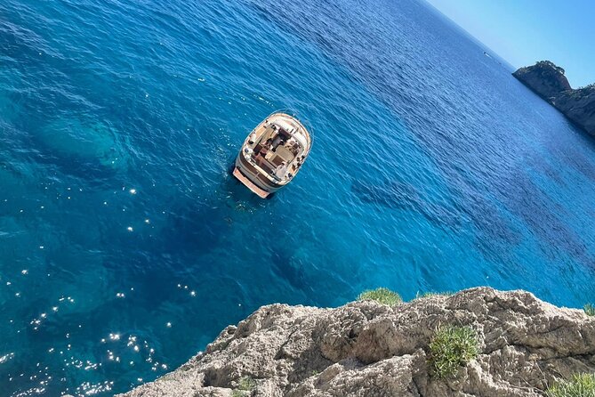 Three Hour Private Guided Tour of Capri With a Luxury Gozzo Cabin Cruiser - Meeting and Pickup Details