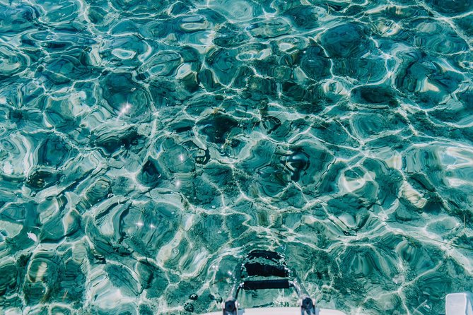 Three Islands Private Speedboat Tour With Blue Lagoon Stop