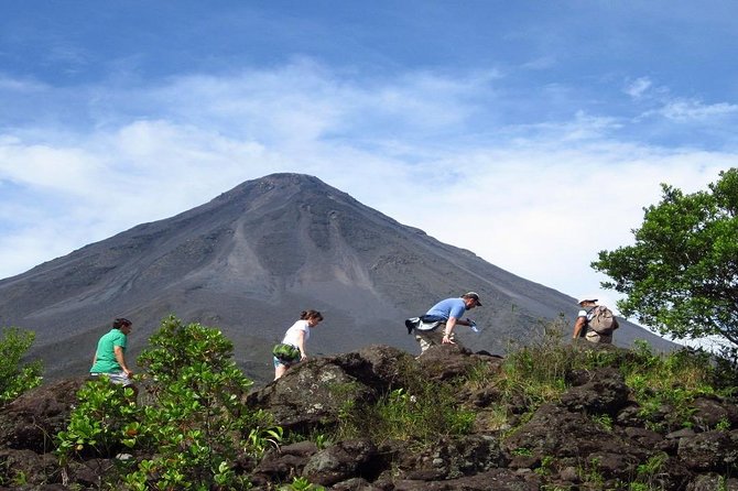 Three Tours in One Day Around Arenal Volcano