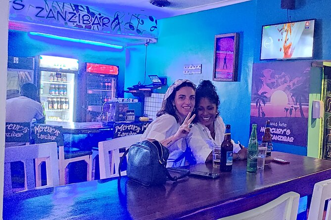 Thrilling Pub Crawl In Zanzibar. Visit 3 Unique Bars