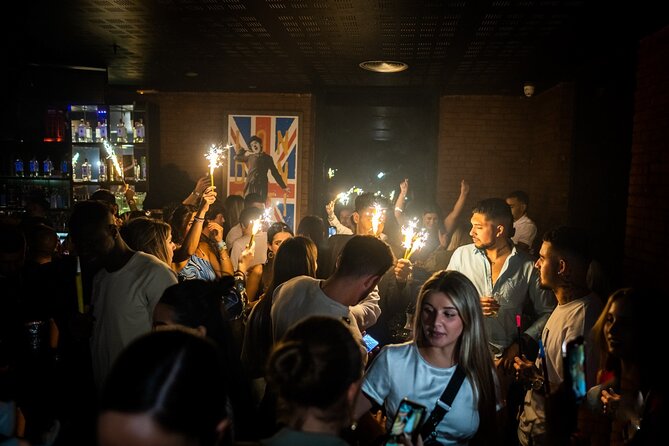 Thursday Party Night-Skip-The-Line UTHOPIA Club With 1 Free Drink