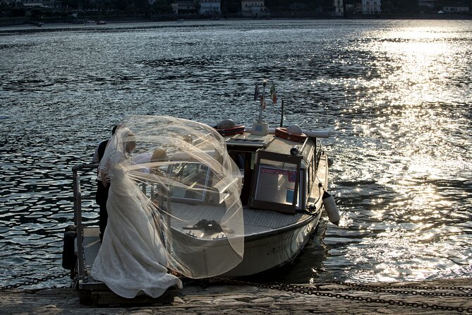Ticket for Isola Bella From Stresa - Meeting Point and Pickup Instructions