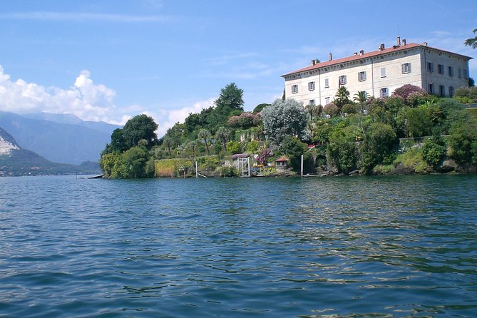 Ticket for Isola Madre & Bella From Stresa