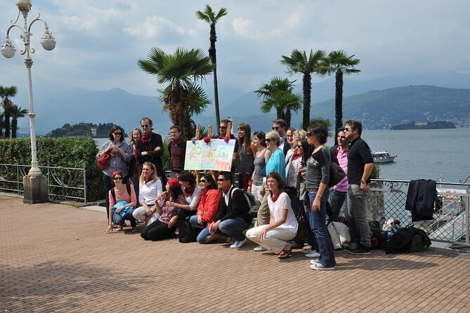 Ticket for Isola Pescatori and Bella From Stresa - Meeting and End Points