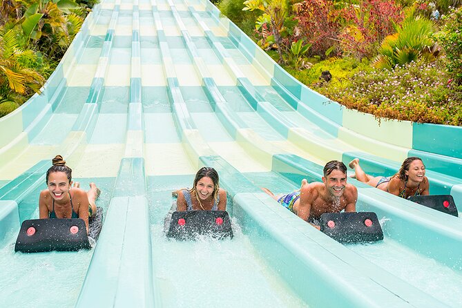 Ticket to Aqualand Tenerife