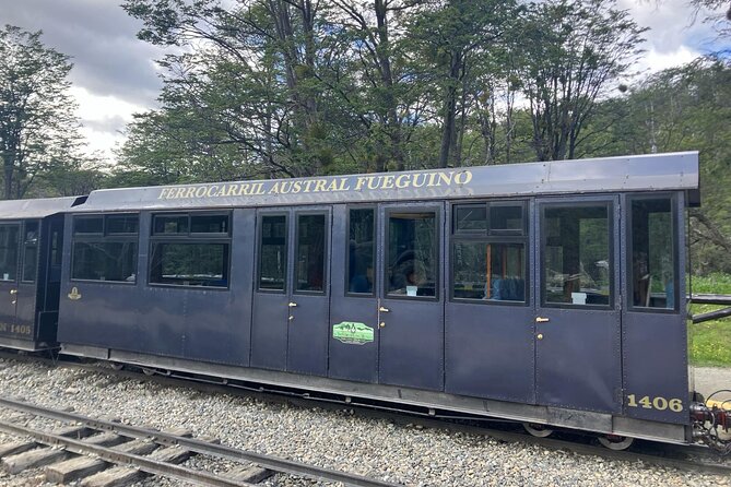 Tierra Del Fuego National Park With End of the World Train - Overview of the Tour