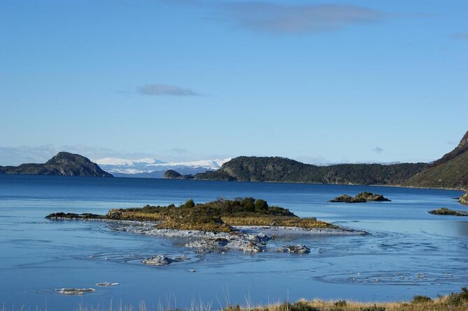 Tierra Del Fuego National Park With Lapataia Bay From Ushuaia