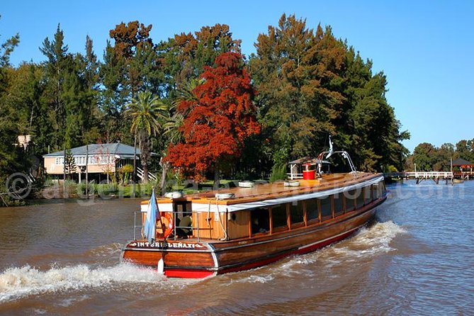 Tigre City Tour and Delta Canals Navigation - Half Day for Small Groups - Tour Overview