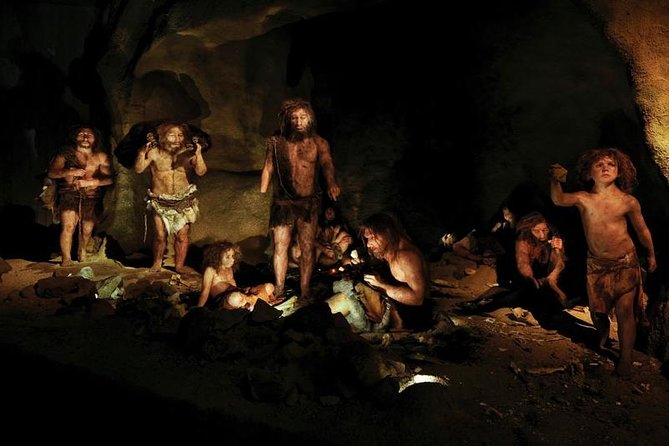Time Capsule Tour: Neanderthal Museum, Medieval Castle and Titos Birthplace