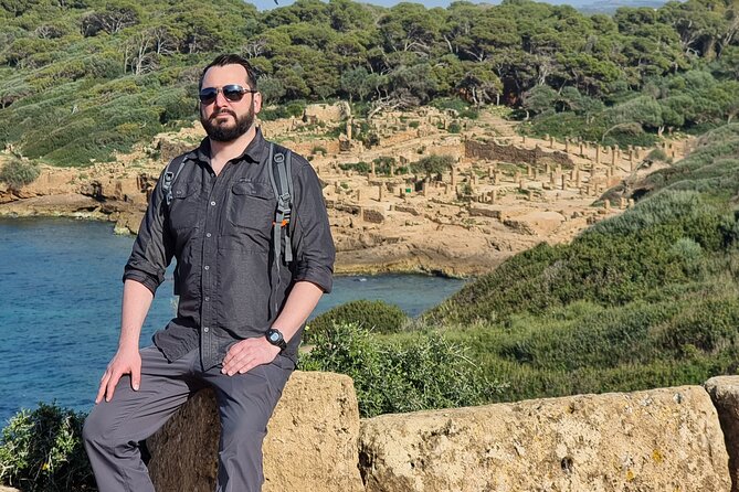 Tipaza Ruins Tour