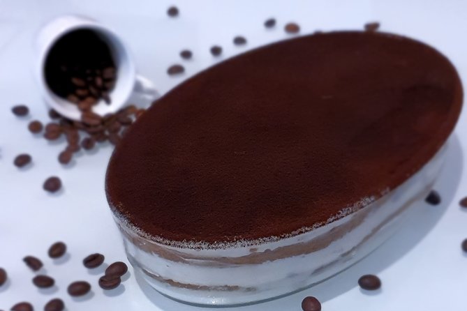 Tiramisu According to My Family Tradition