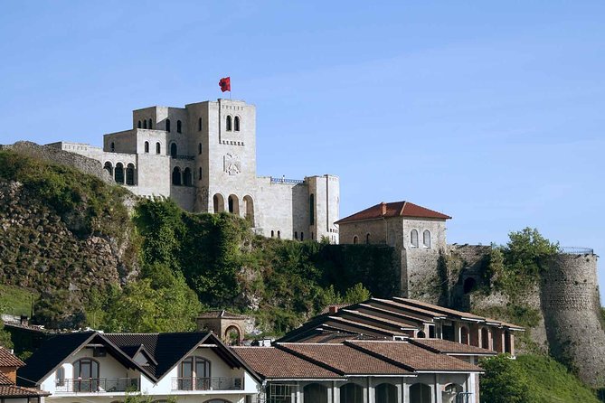 Tirana and Kruja in a Day Trip