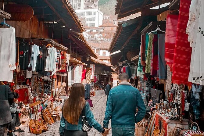 Tirana to Sarajevo/Belgrade; Tour of Enchanting Balkans in 8 Days