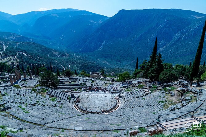 TO CHANGE: 3-Day: Delphi, Meteora & Pelion Villages - Monasteries of Meteora: A Spiritual Journey