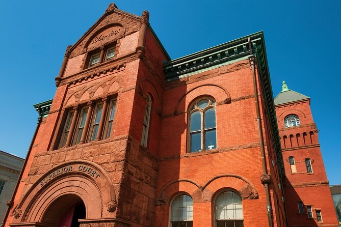 Tobacco Trail Quest Experience in Winston-Salem